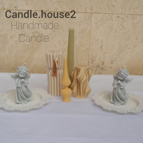 فرشته و استوانه